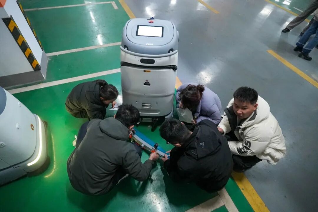 春啟新程礪精兵，硬核護航守初心——公司直營售后團隊春季大練兵專項行動正式啟動